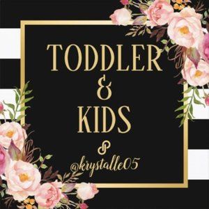 Toddler and Kids Clothing